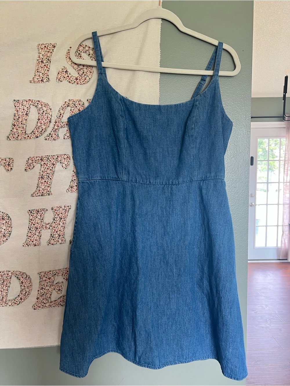 Old Navy 100% cotton dress!
